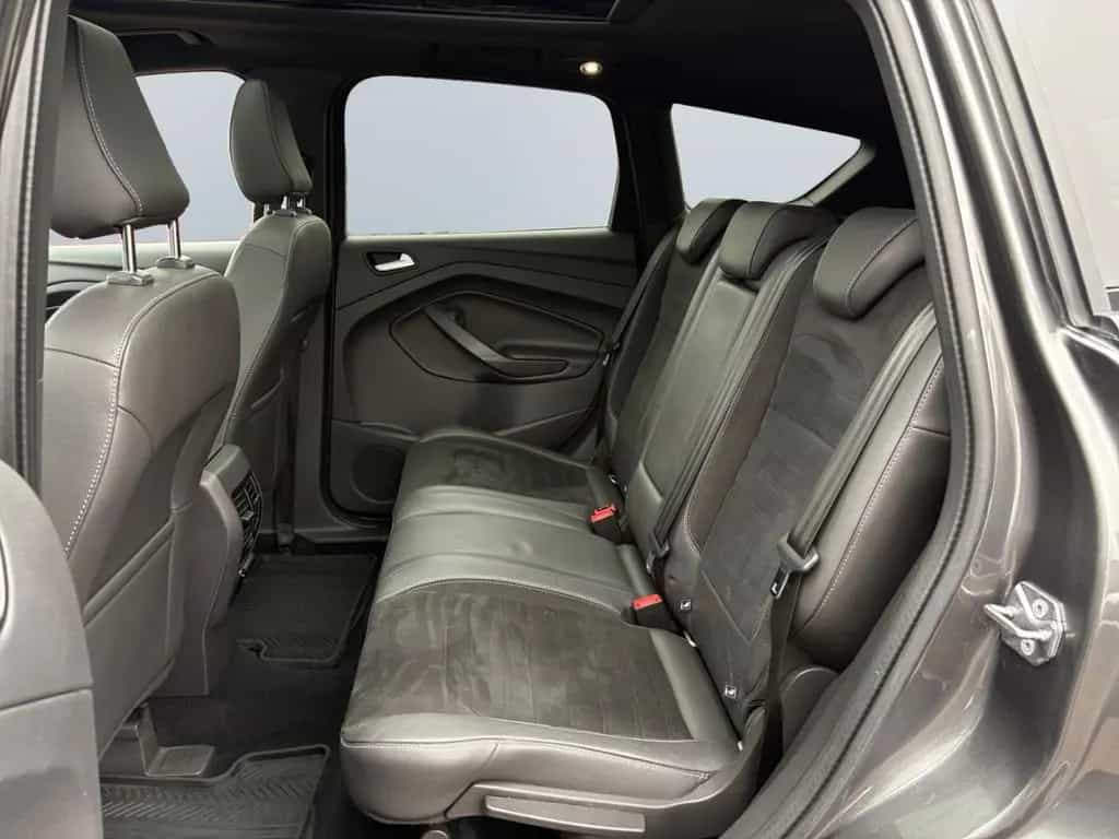 Ford Kuga 1.5 EcoB 4x4 Autom. ST-Line *Pano*AHK*CAM*S 04/2017-photo-12