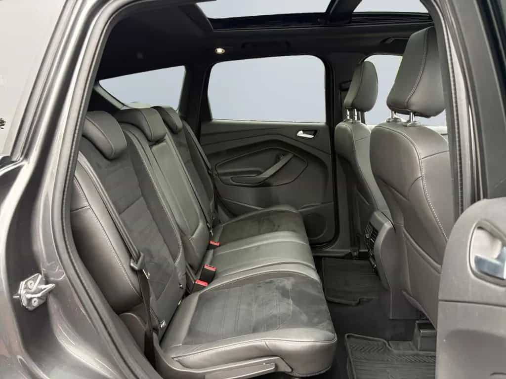 Ford Kuga 1.5 EcoB 4x4 Autom. ST-Line *Pano*AHK*CAM*S 04/2017-photo-15