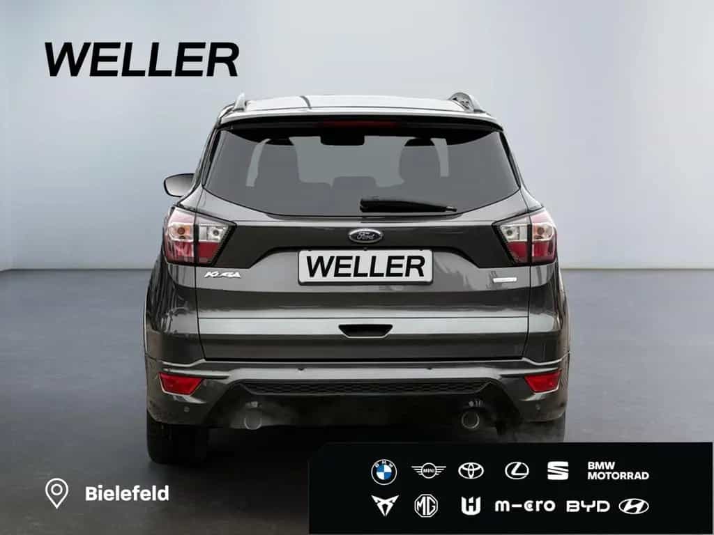 Ford Kuga 1.5 EcoB 4x4 Autom. ST-Line *Pano*AHK*CAM*S 04/2017-photo-4