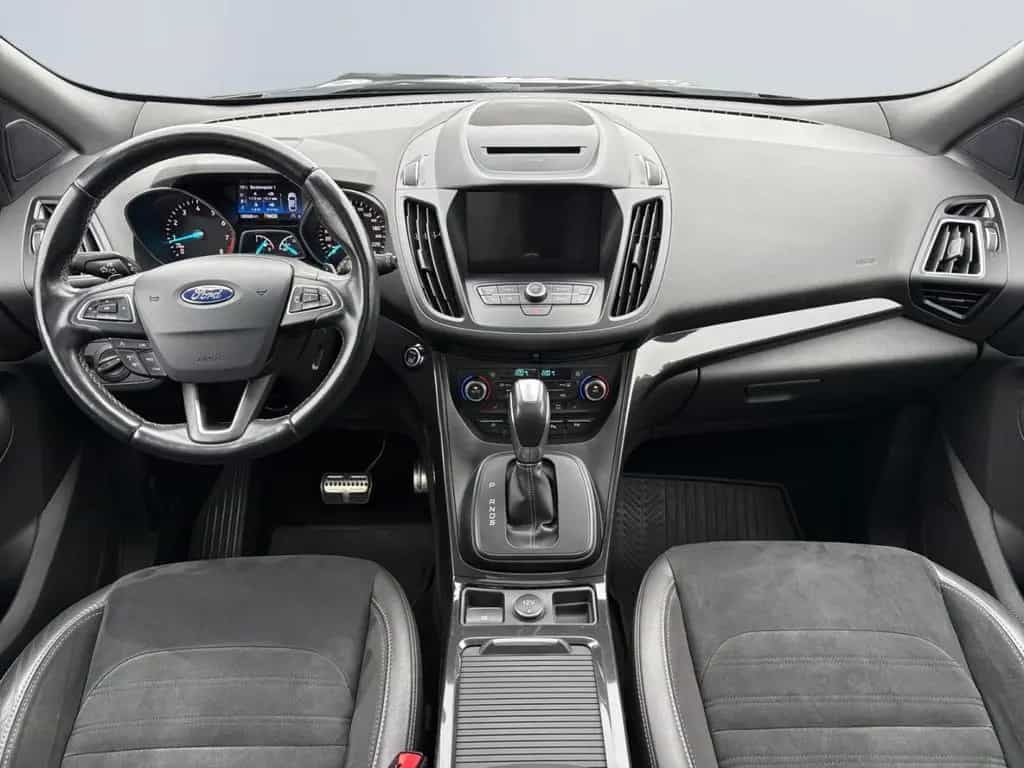 Ford Kuga 1.5 EcoB 4x4 Autom. ST-Line *Pano*AHK*CAM*S 04/2017-photo-7