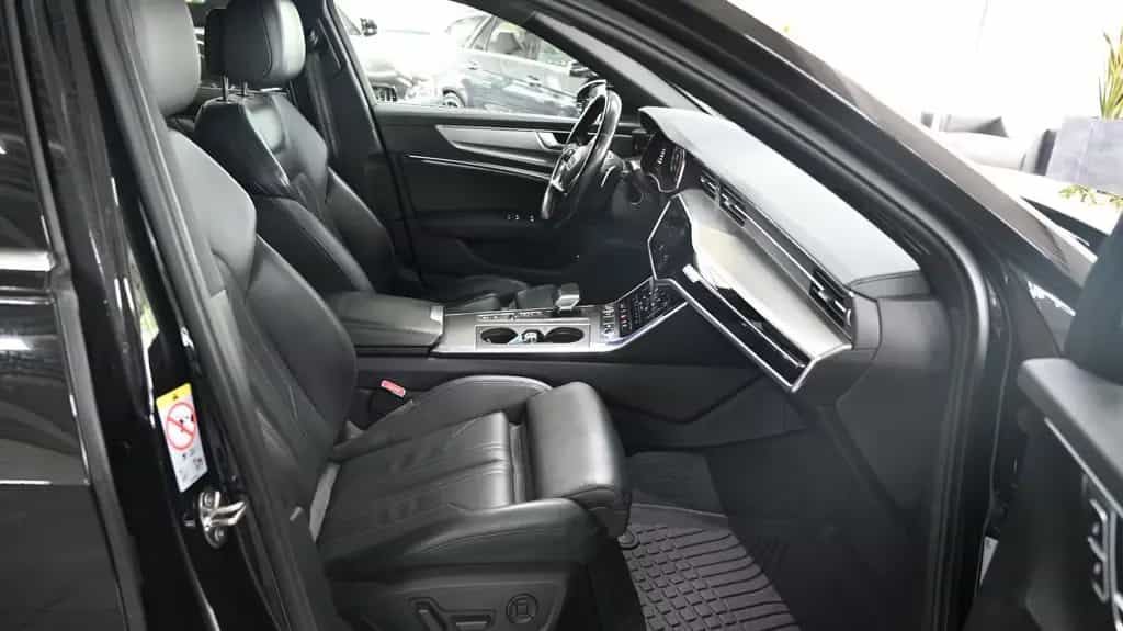 Audi A6 Avant 50 TDI quattro design/LEDER/KAMERA/LED 01/2020-photo-14