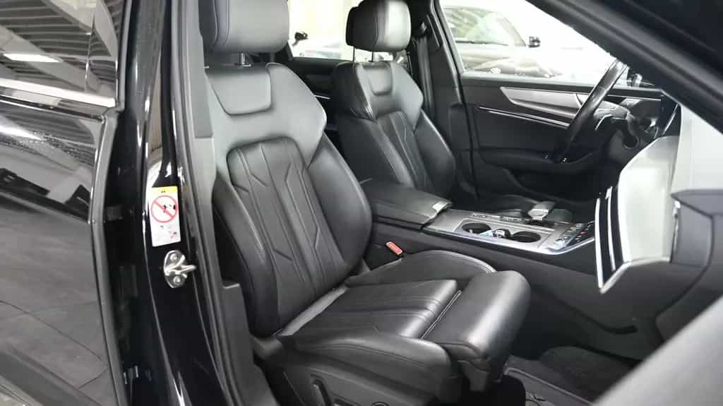 Audi A6 Avant 50 TDI quattro design/LEDER/KAMERA/LED 01/2020-photo-15