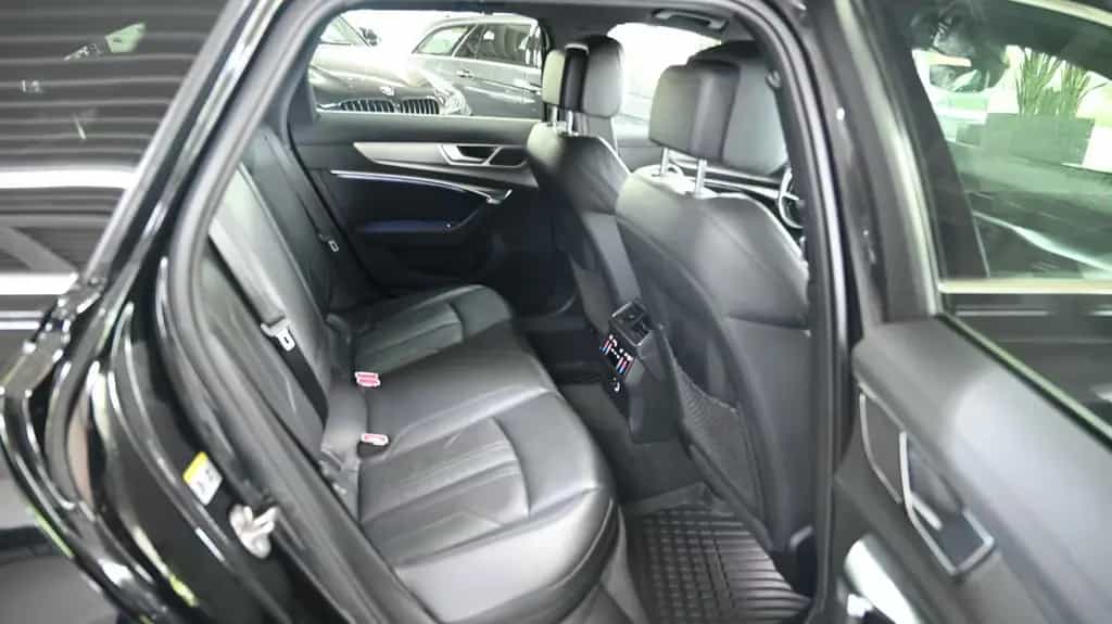 Audi A6 Avant 50 TDI quattro design/LEDER/KAMERA/LED 01/2020-photo-16