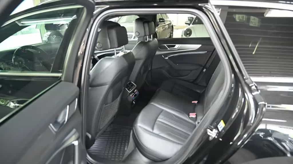 Audi A6 Avant 50 TDI quattro design/LEDER/KAMERA/LED 01/2020-photo-17