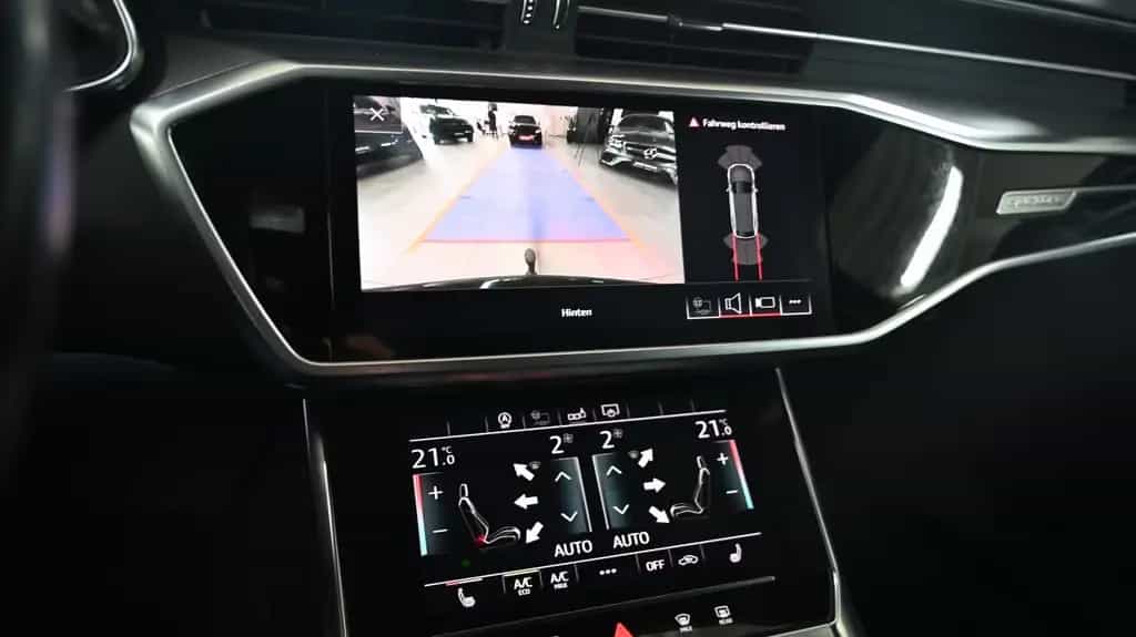 Audi A6 Avant 50 TDI quattro design/LEDER/KAMERA/LED 01/2020-photo-19