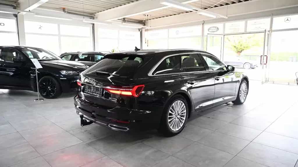 Audi A6 Avant 50 TDI quattro design/LEDER/KAMERA/LED 01/2020-photo-5