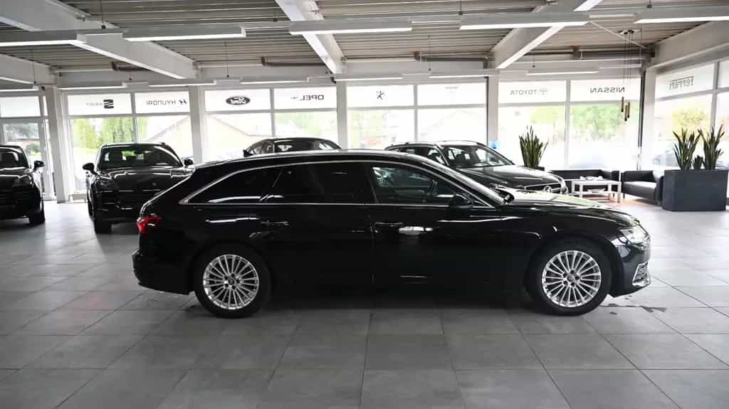 Audi A6 Avant 50 TDI quattro design/LEDER/KAMERA/LED 01/2020-photo-6