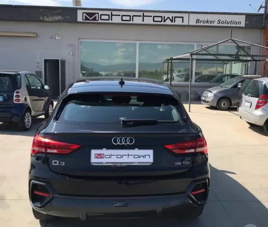 Audi Q3 SPB 35 TDI S tronic 03/2020-photo-1