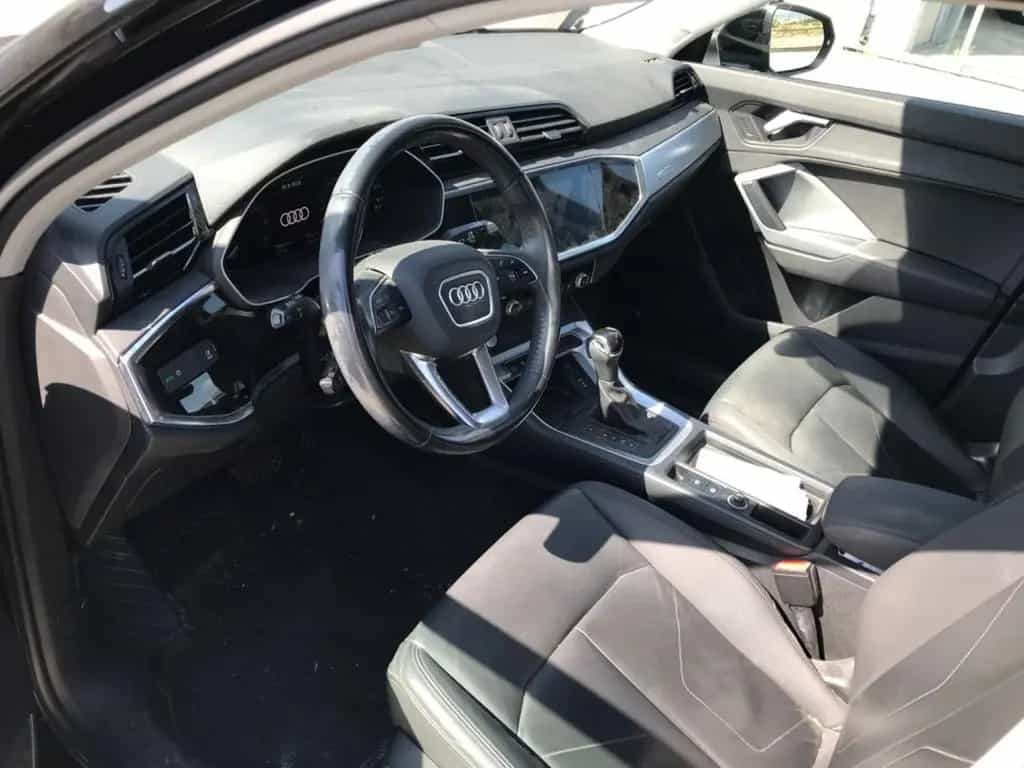Audi Q3 SPB 35 TDI S tronic 03/2020-photo-10
