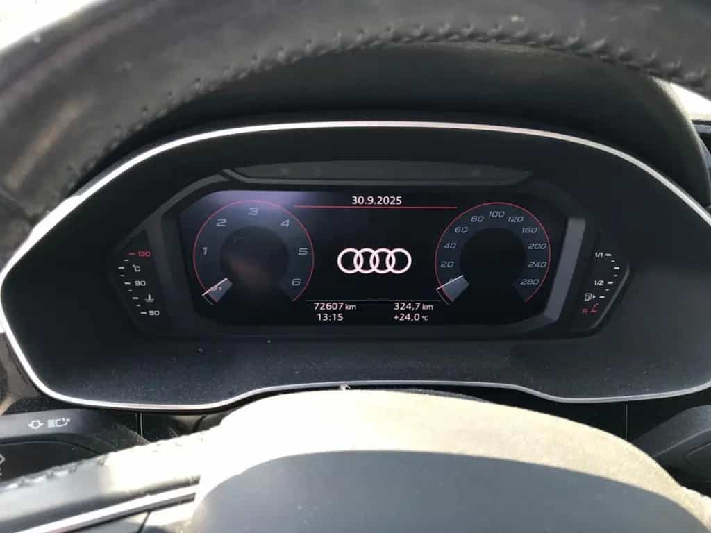 Audi Q3 SPB 35 TDI S tronic 03/2020-photo-14