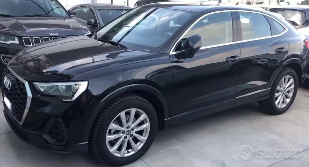 Audi Q3 SPB 35 TDI S tronic 03/2020-photo-4