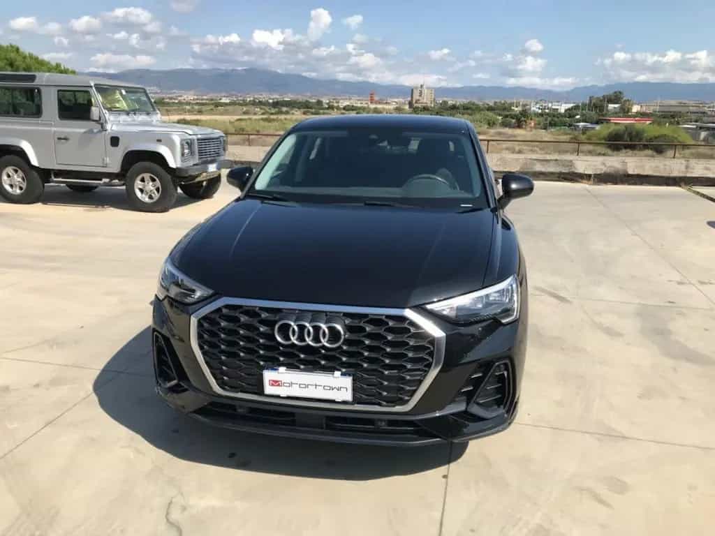Audi Q3 SPB 35 TDI S tronic 03/2020-photo-8