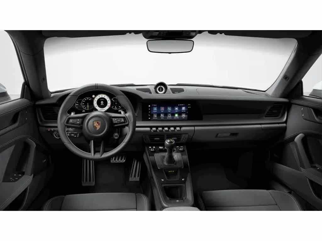 Porsche 992 992-2 911 GT3 PCCB Lift VA HD-Matrix BOSE 01/2026-photo-8