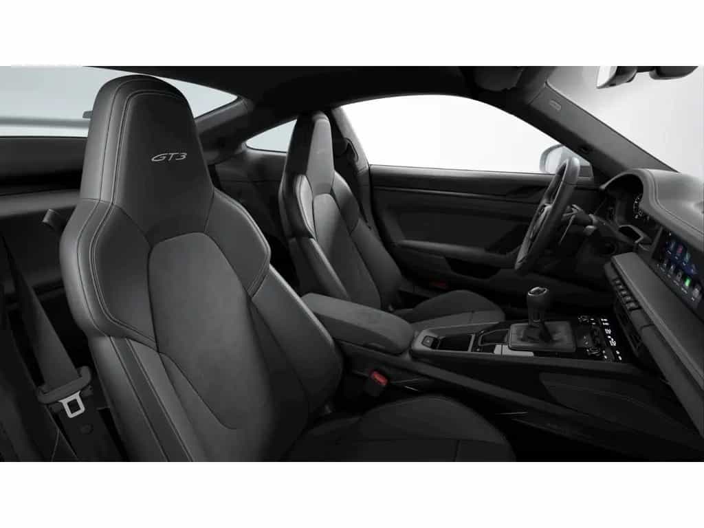 Porsche 992 992-2 911 GT3 PCCB Lift VA HD-Matrix BOSE 01/2026-photo-9