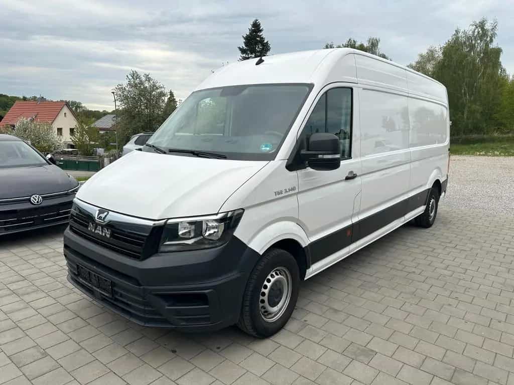 MAN TGE 3.140 Kasten HOCH+LANG*AHK*WEBASTO*KAMERA*1H 06/2023-photo-0