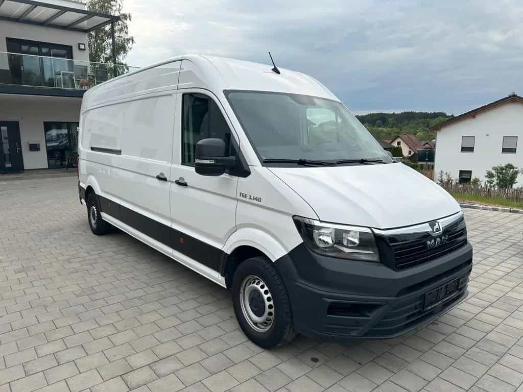 MAN TGE 3.140 Kasten HOCH+LANG*AHK*WEBASTO*KAMERA*1H 06/2023-photo-2