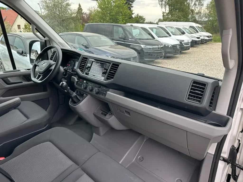 MAN TGE 3.140 Kasten HOCH+LANG*AHK*WEBASTO*KAMERA*1H 06/2023-photo-20