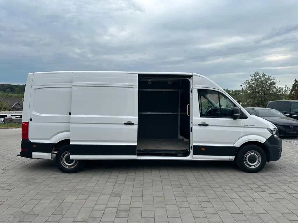 MAN TGE 3.140 Kasten HOCH+LANG*AHK*WEBASTO*KAMERA*1H 06/2023-photo-4