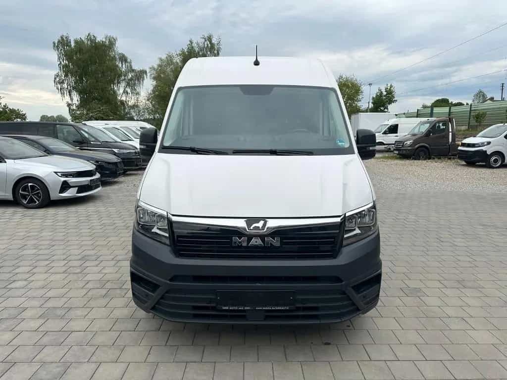 MAN TGE 3.140 Kasten HOCH+LANG*AHK*WEBASTO*KAMERA*1H 06/2023-photo-5