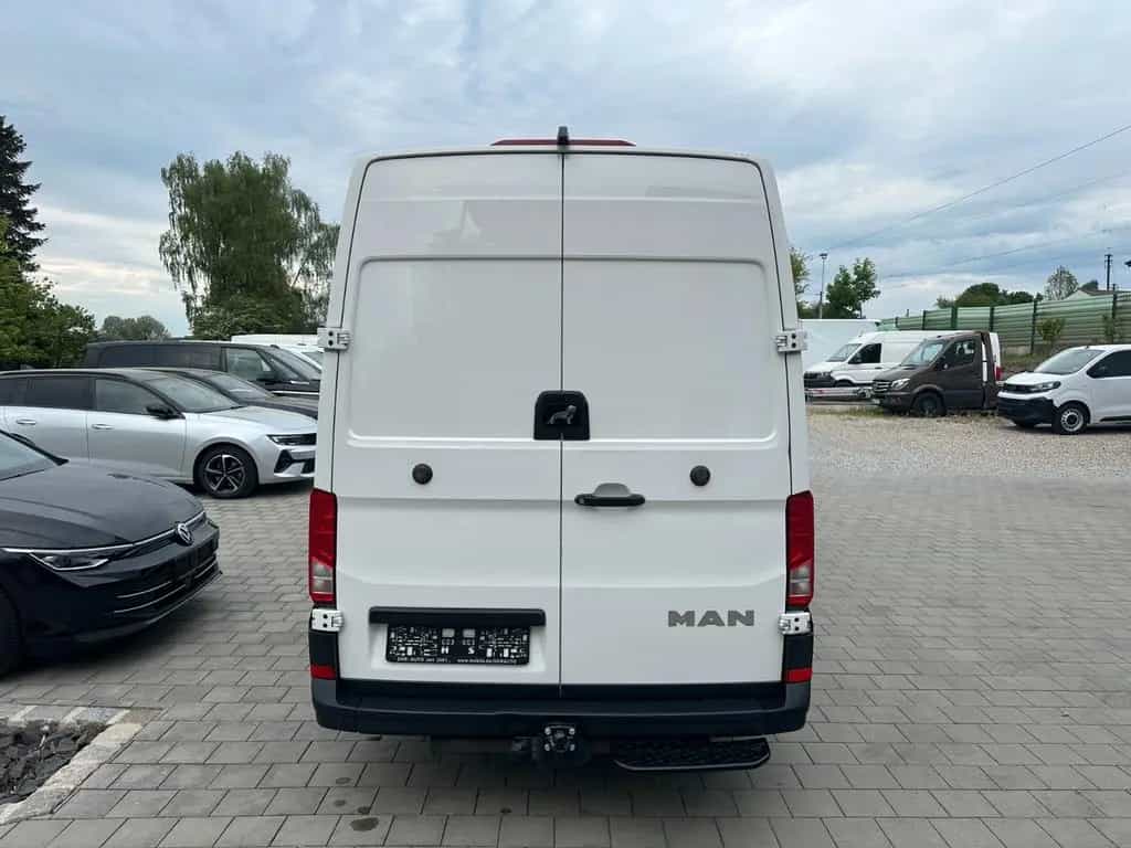 MAN TGE 3.140 Kasten HOCH+LANG*AHK*WEBASTO*KAMERA*1H 06/2023-photo-6