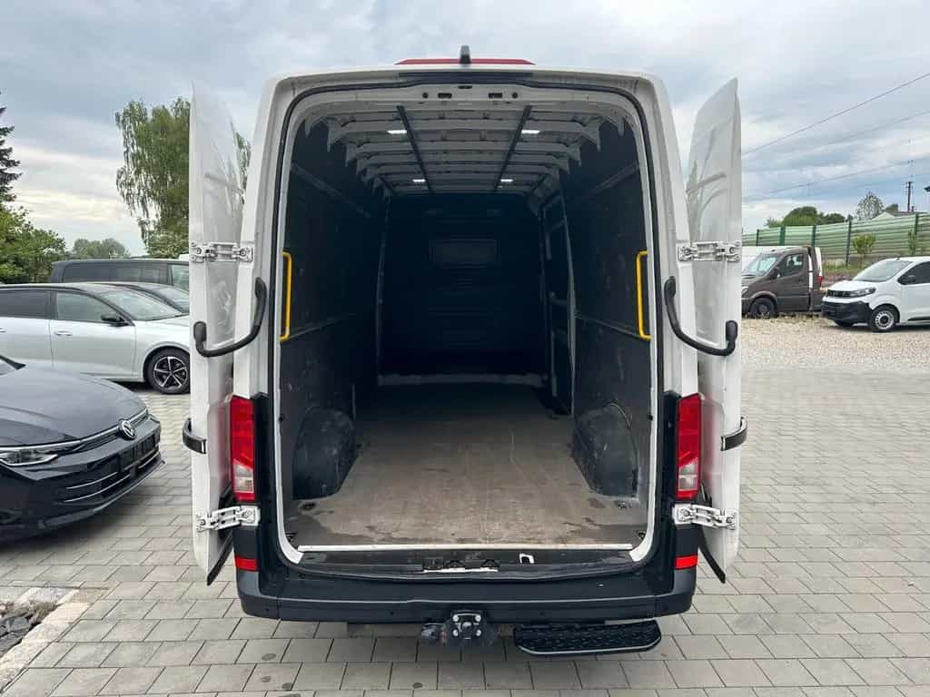 MAN TGE 3.140 Kasten HOCH+LANG*AHK*WEBASTO*KAMERA*1H 06/2023-photo-8