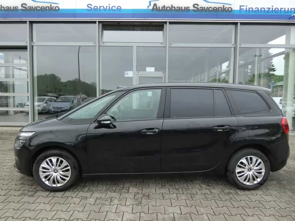 Citroën Grand C4 Picasso / SpaceTourer Grand C4 Picasso*1 HAND*PDC*TEMPOMAT*7-SITZER* 02/2018-photo-0