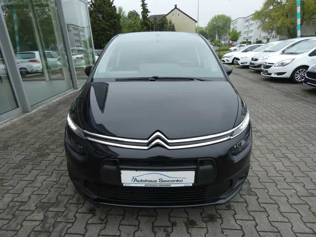 Citroën Grand C4 Picasso / SpaceTourer Grand C4 Picasso*1 HAND*PDC*TEMPOMAT*7-SITZER* 02/2018-photo-1