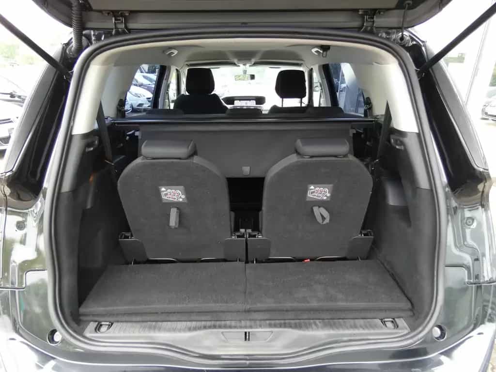 Citroën Grand C4 Picasso / SpaceTourer Grand C4 Picasso*1 HAND*PDC*TEMPOMAT*7-SITZER* 02/2018-photo-10