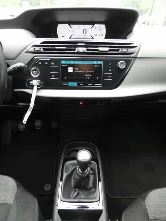 Citroën Grand C4 Picasso / SpaceTourer Grand C4 Picasso*1 HAND*PDC*TEMPOMAT*7-SITZER* 02/2018-photo-12