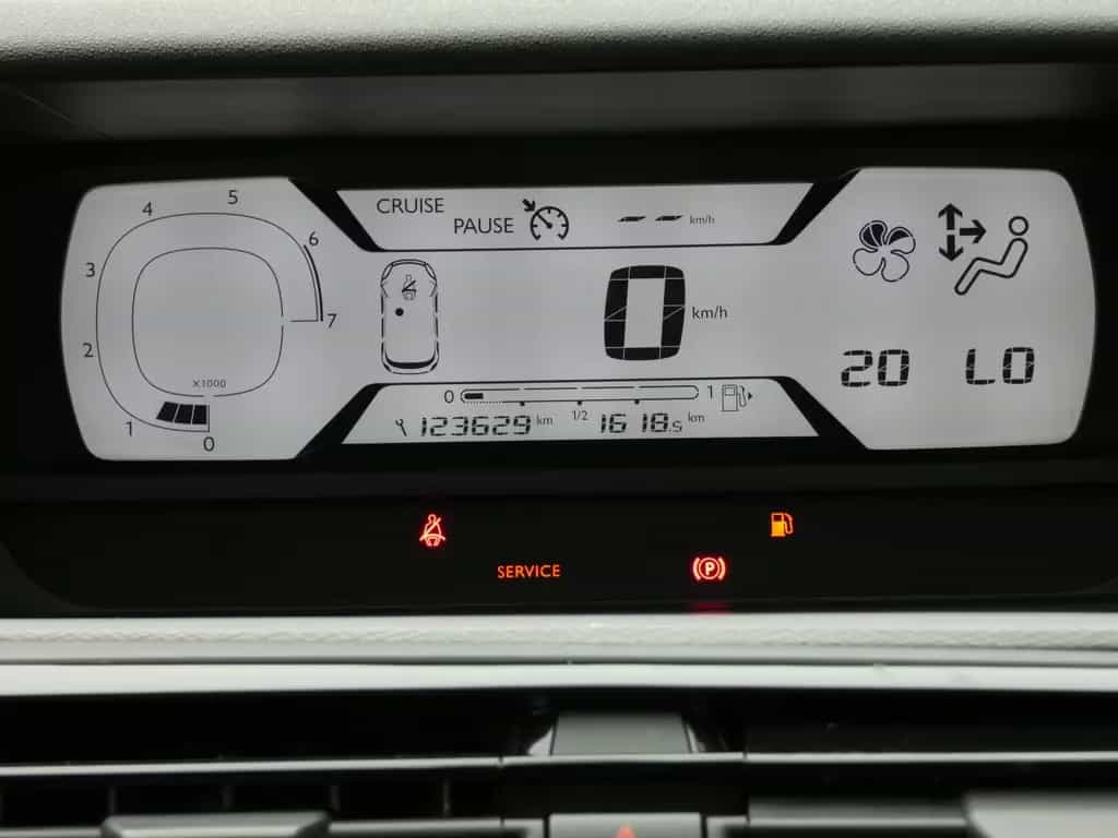 Citroën Grand C4 Picasso / SpaceTourer Grand C4 Picasso*1 HAND*PDC*TEMPOMAT*7-SITZER* 02/2018-photo-13