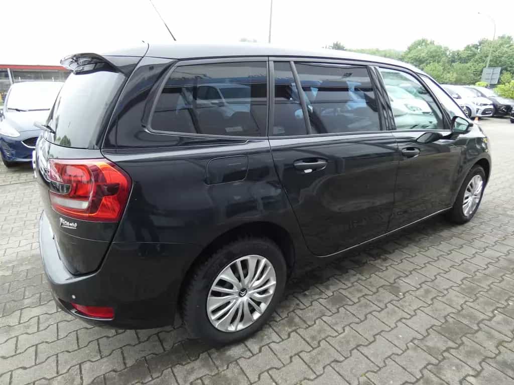 Citroën Grand C4 Picasso / SpaceTourer Grand C4 Picasso*1 HAND*PDC*TEMPOMAT*7-SITZER* 02/2018-photo-3