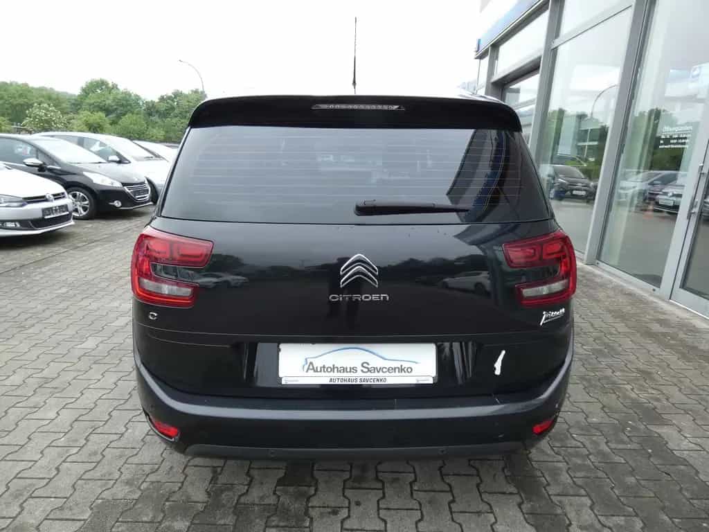 Citroën Grand C4 Picasso / SpaceTourer Grand C4 Picasso*1 HAND*PDC*TEMPOMAT*7-SITZER* 02/2018-photo-4