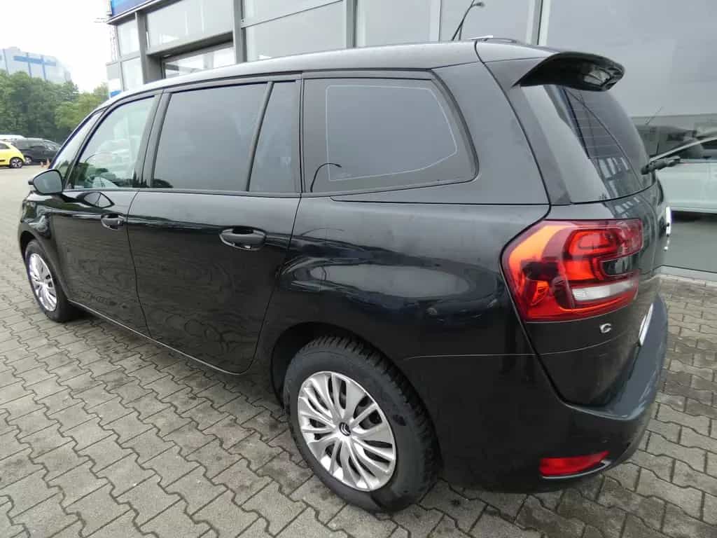 Citroën Grand C4 Picasso / SpaceTourer Grand C4 Picasso*1 HAND*PDC*TEMPOMAT*7-SITZER* 02/2018-photo-5