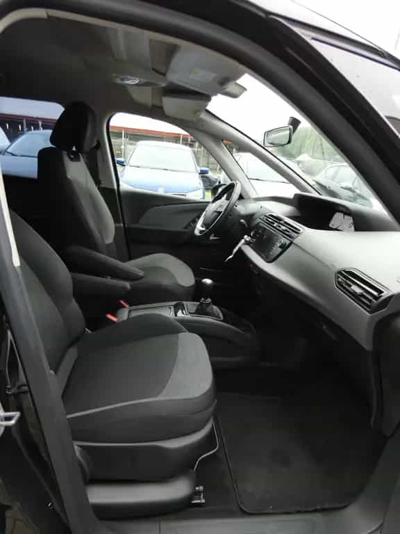 Citroën Grand C4 Picasso / SpaceTourer Grand C4 Picasso*1 HAND*PDC*TEMPOMAT*7-SITZER* 02/2018-photo-6