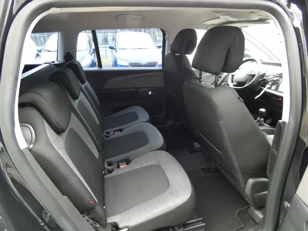 Citroën Grand C4 Picasso / SpaceTourer Grand C4 Picasso*1 HAND*PDC*TEMPOMAT*7-SITZER* 02/2018-photo-7