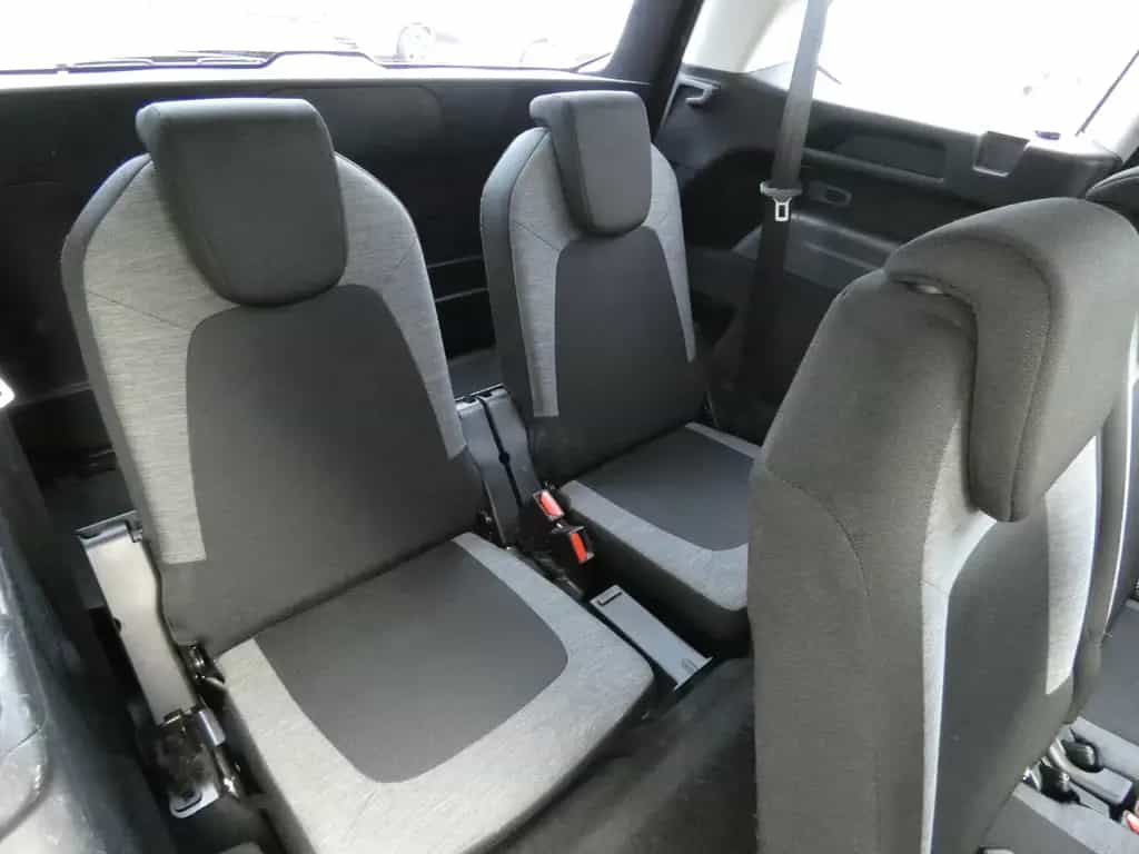 Citroën Grand C4 Picasso / SpaceTourer Grand C4 Picasso*1 HAND*PDC*TEMPOMAT*7-SITZER* 02/2018-photo-8