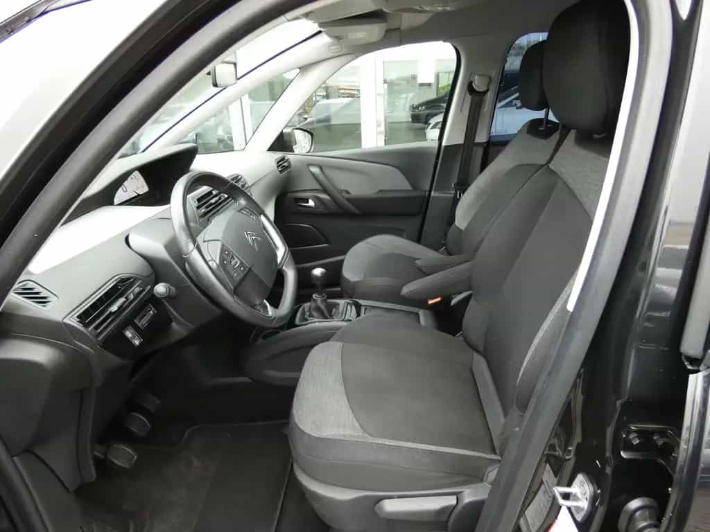 Citroën Grand C4 Picasso / SpaceTourer Grand C4 Picasso*1 HAND*PDC*TEMPOMAT*7-SITZER* 02/2018-photo-9