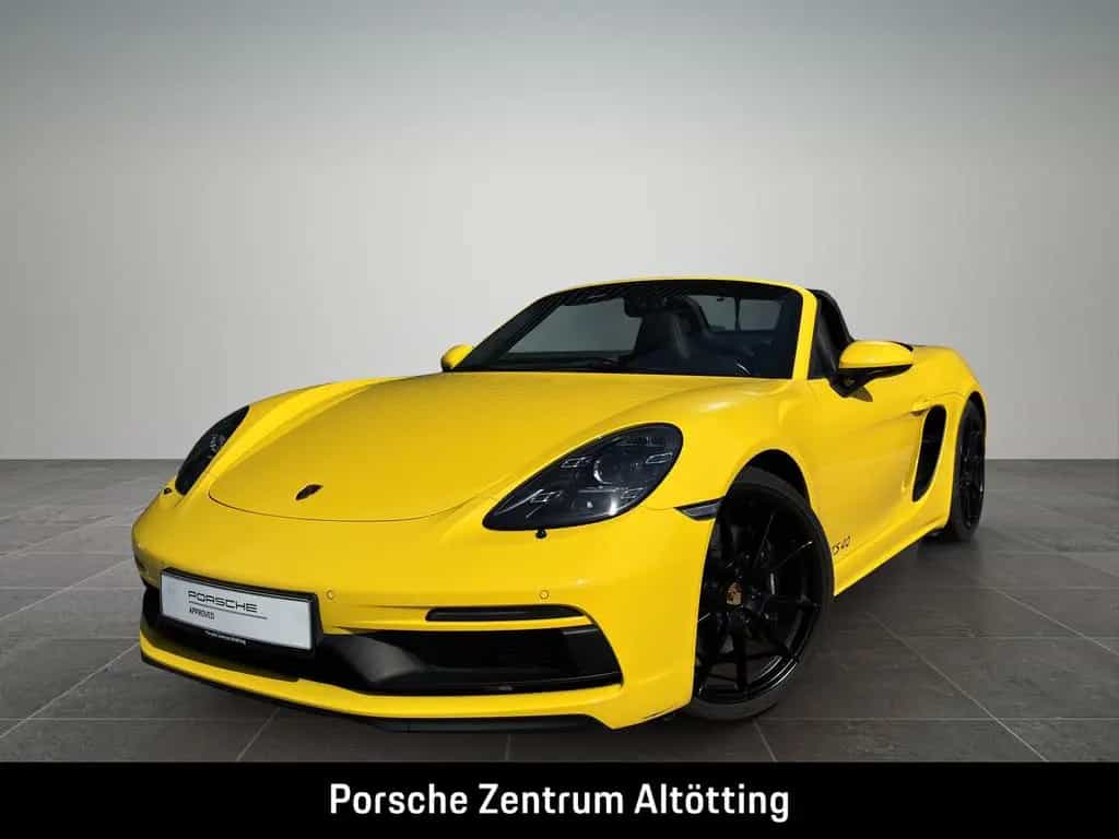 Porsche Boxster (718) GTS 4.0 | LED inkl. PDLS | BOSE | 06/2023-photo-0