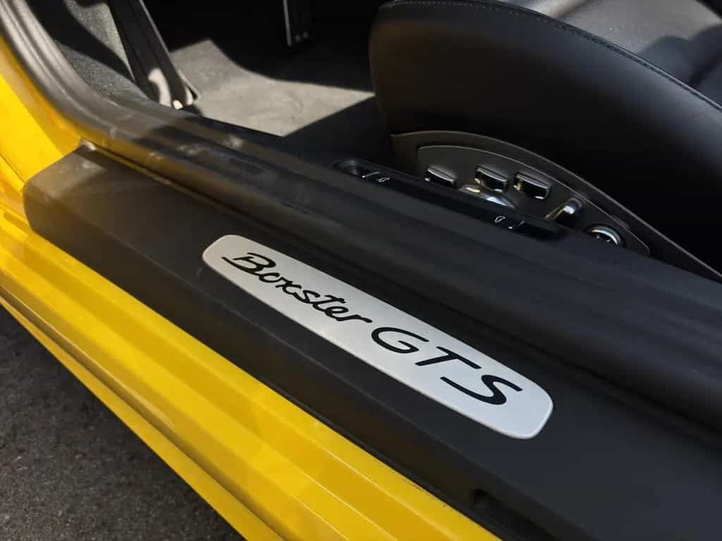 Porsche Boxster (718) GTS 4.0 | LED inkl. PDLS | BOSE | 06/2023-photo-14