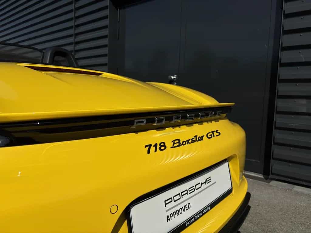 Porsche Boxster (718) GTS 4.0 | LED inkl. PDLS | BOSE | 06/2023-photo-16