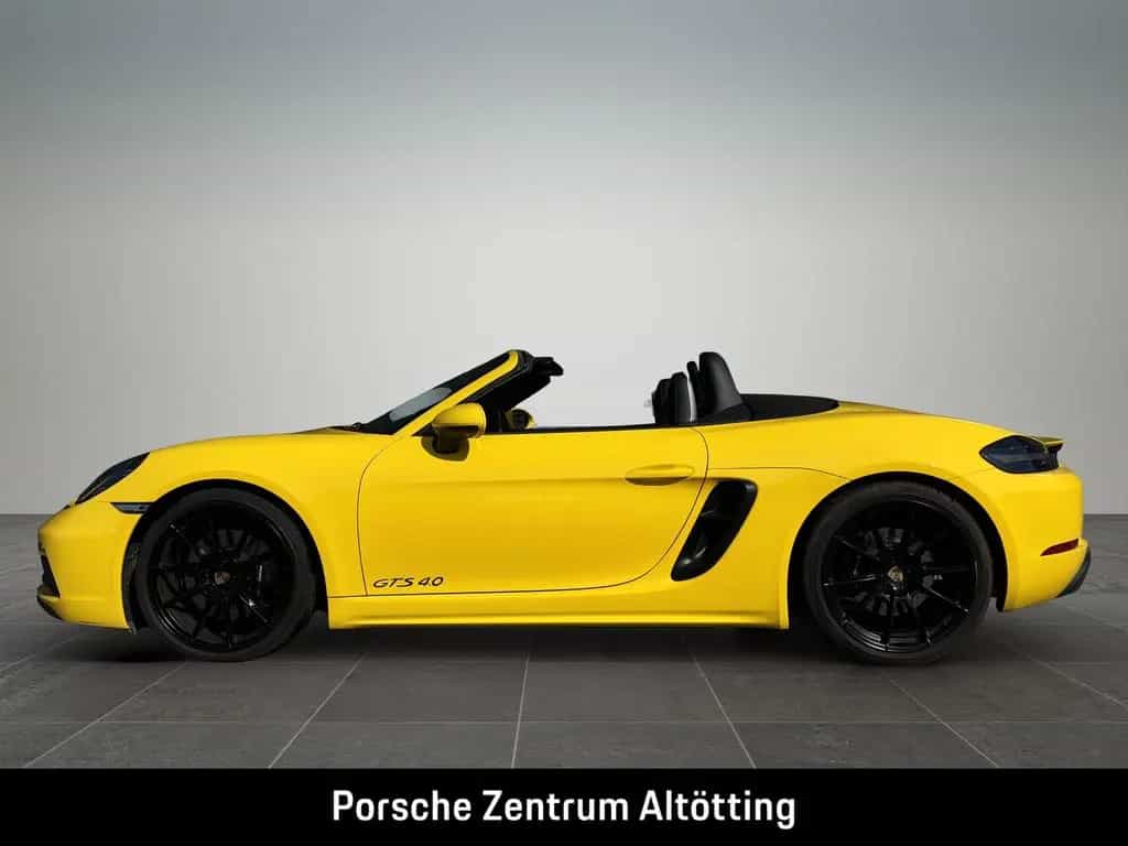 Porsche Boxster (718) GTS 4.0 | LED inkl. PDLS | BOSE | 06/2023-photo-1