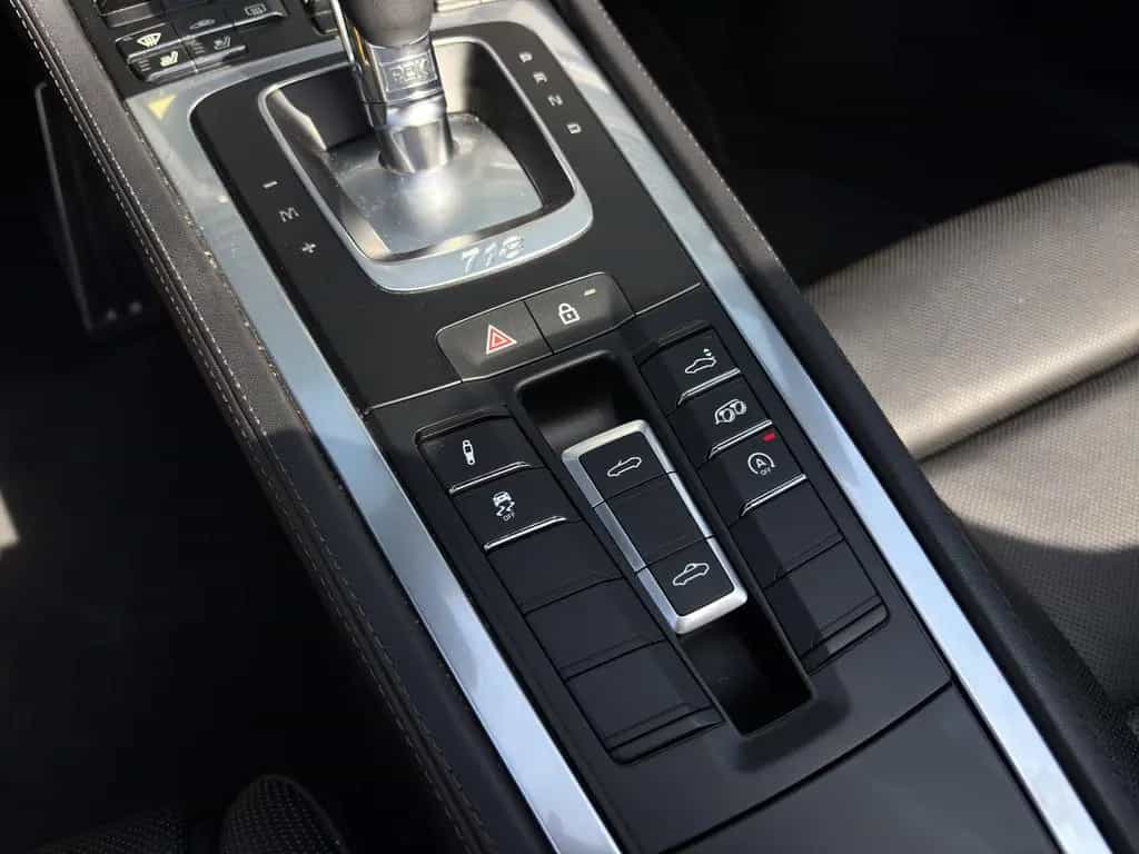 Porsche Boxster (718) GTS 4.0 | LED inkl. PDLS | BOSE | 06/2023-photo-19