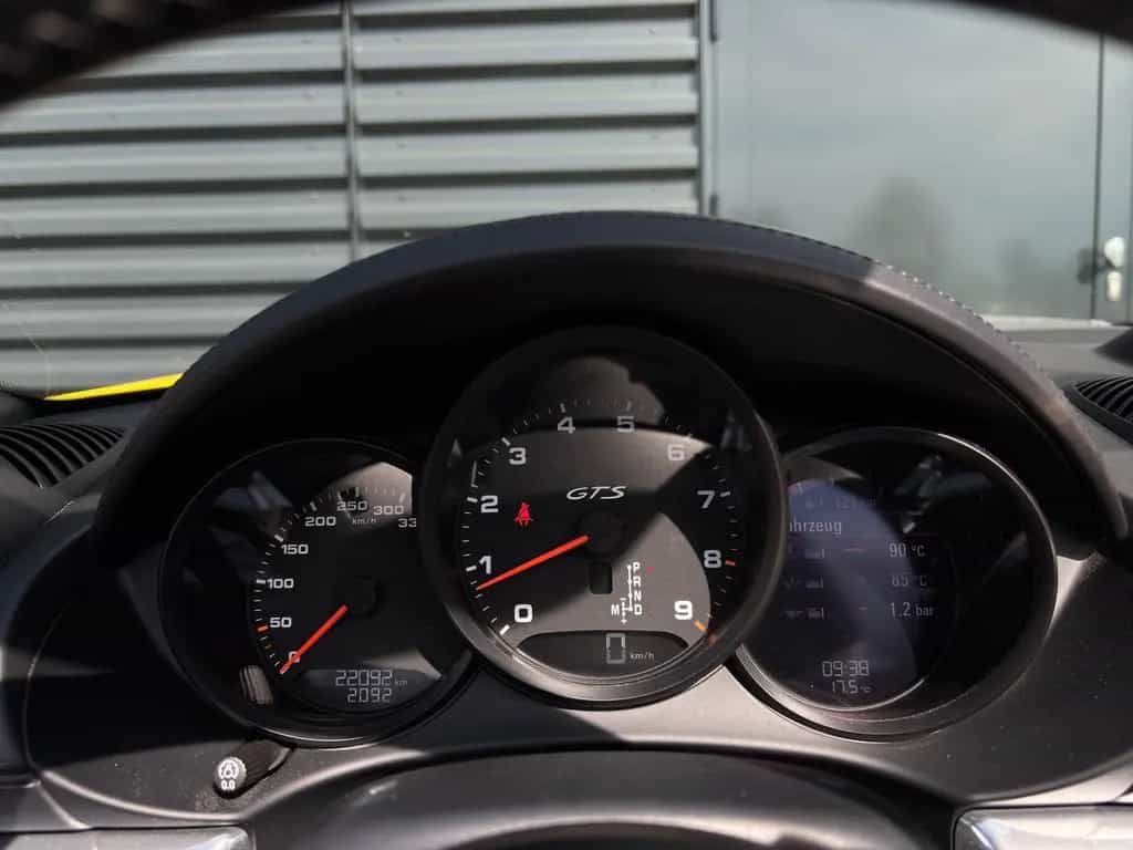 Porsche Boxster (718) GTS 4.0 | LED inkl. PDLS | BOSE | 06/2023-photo-24