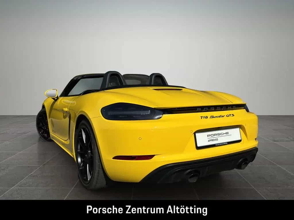 Porsche Boxster (718) GTS 4.0 | LED inkl. PDLS | BOSE | 06/2023-photo-2