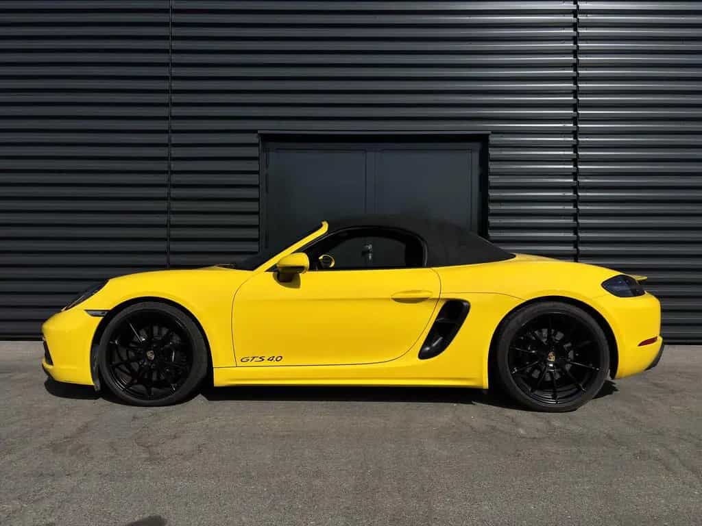 Porsche Boxster (718) GTS 4.0 | LED inkl. PDLS | BOSE | 06/2023-photo-29
