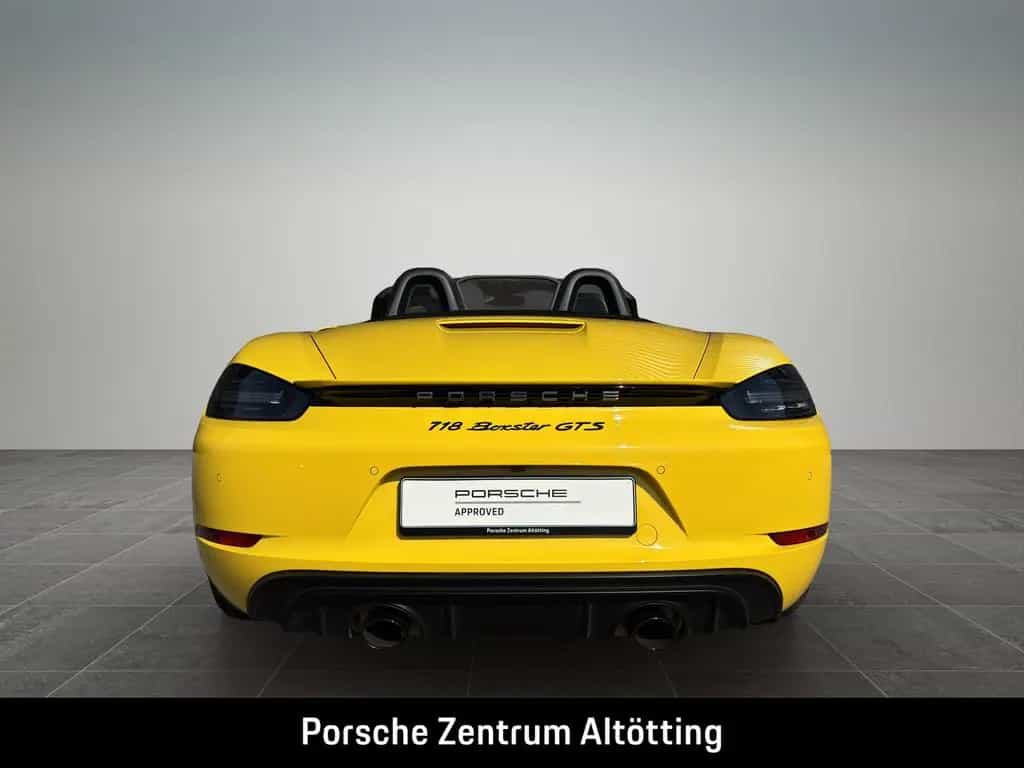 Porsche Boxster (718) GTS 4.0 | LED inkl. PDLS | BOSE | 06/2023-photo-3