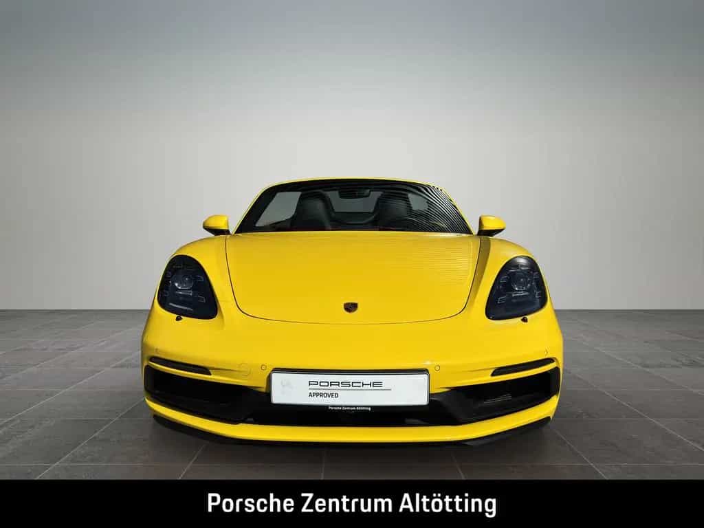 Porsche Boxster (718) GTS 4.0 | LED inkl. PDLS | BOSE | 06/2023-photo-4