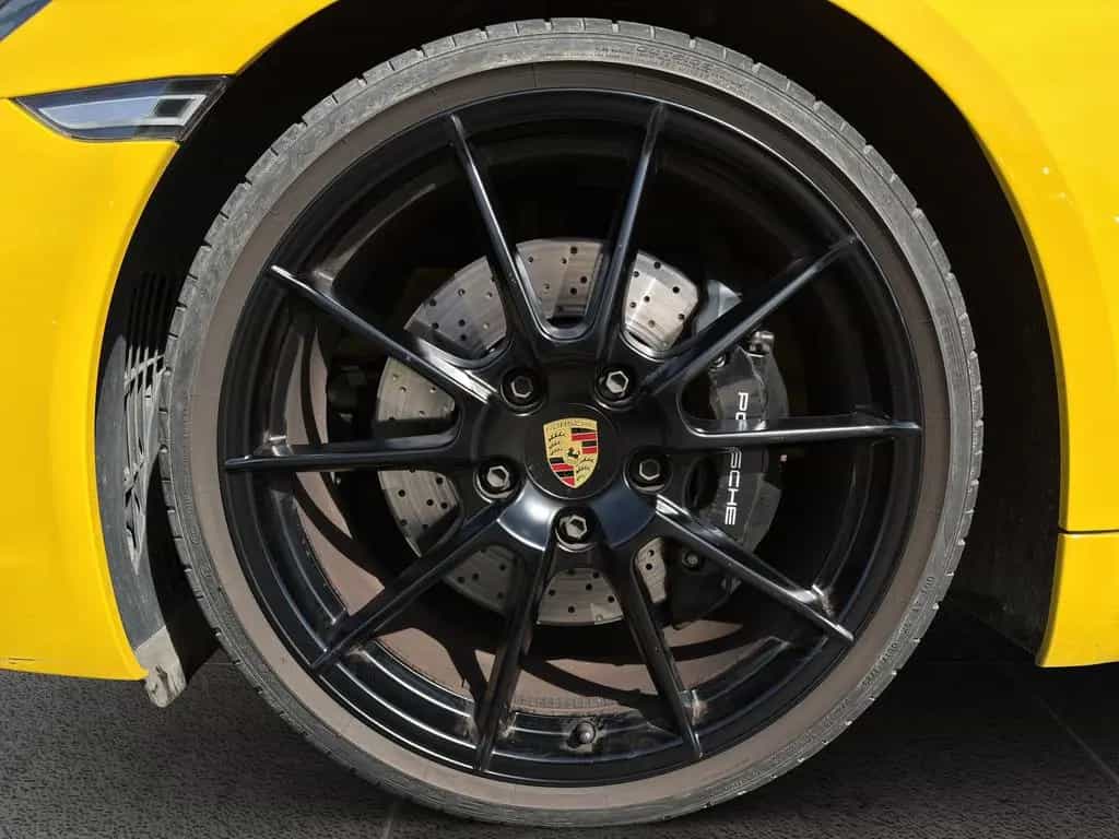 Porsche Boxster (718) GTS 4.0 | LED inkl. PDLS | BOSE | 06/2023-photo-5