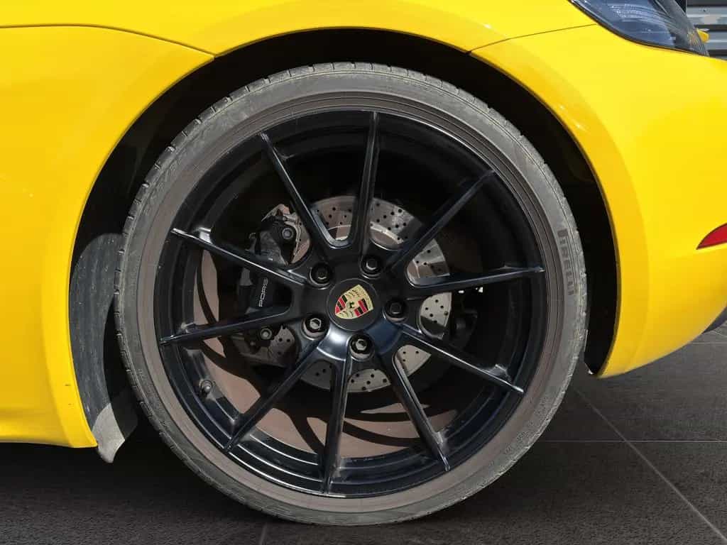 Porsche Boxster (718) GTS 4.0 | LED inkl. PDLS | BOSE | 06/2023-photo-6