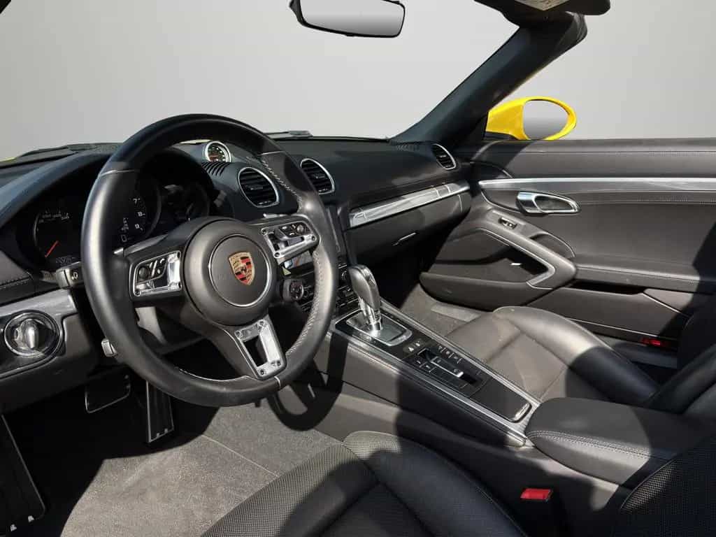 Porsche Boxster (718) GTS 4.0 | LED inkl. PDLS | BOSE | 06/2023-photo-7